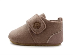 Wheat wool slippers Marlin hazel wool